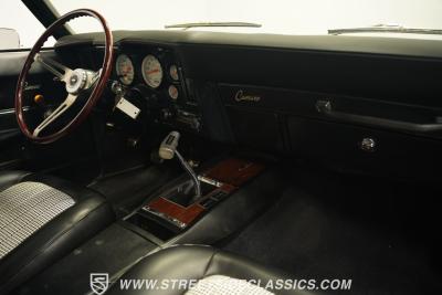 1969 Chevrolet Camaro SS Tribute