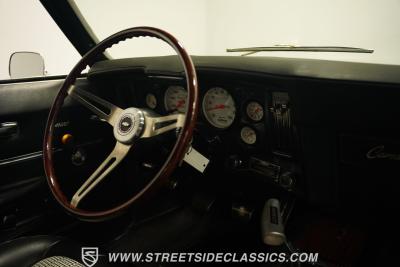 1969 Chevrolet Camaro SS Tribute