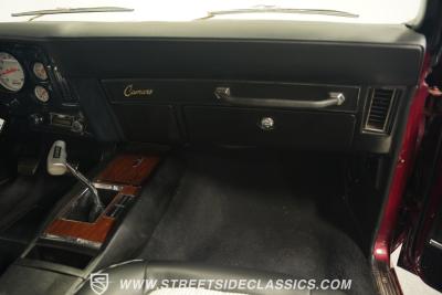 1969 Chevrolet Camaro SS Tribute