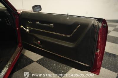 1969 Chevrolet Camaro SS Tribute