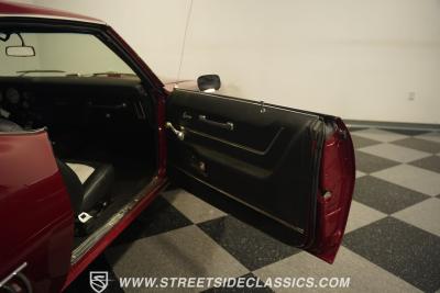 1969 Chevrolet Camaro SS Tribute