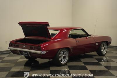 1969 Chevrolet Camaro SS Tribute