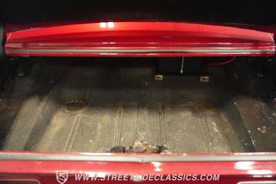 1969 Chevrolet Camaro SS Tribute