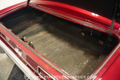 1969 Chevrolet Camaro SS Tribute