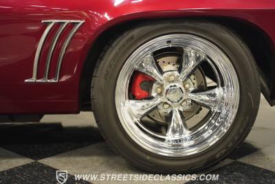 1969 Chevrolet Camaro SS Tribute