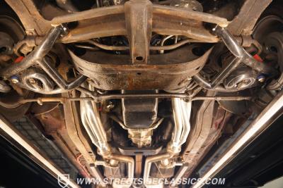 1969 Chevrolet Camaro SS Tribute