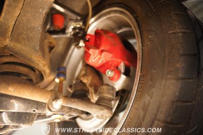 1969 Chevrolet Camaro SS Tribute