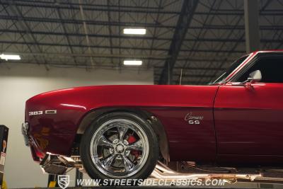 1969 Chevrolet Camaro SS Tribute