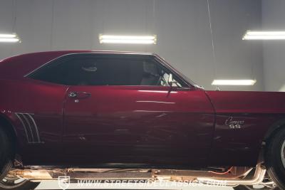 1969 Chevrolet Camaro SS Tribute