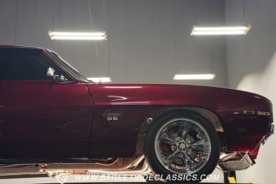 1969 Chevrolet Camaro SS Tribute