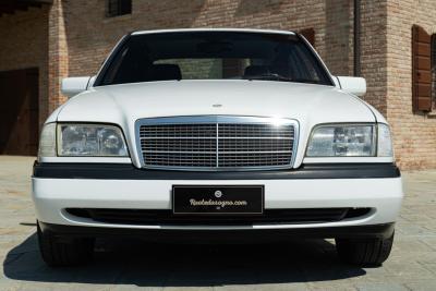 1996 Mercedes - Benz C 200 KOMPRESSOR