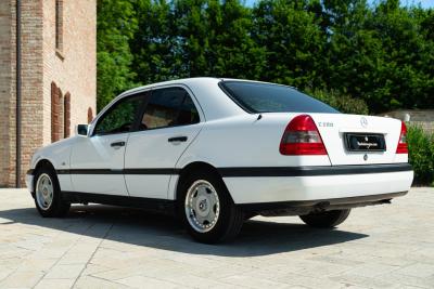 1996 Mercedes - Benz C 200 KOMPRESSOR
