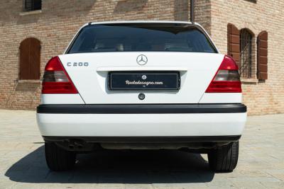 1996 Mercedes - Benz C 200 KOMPRESSOR