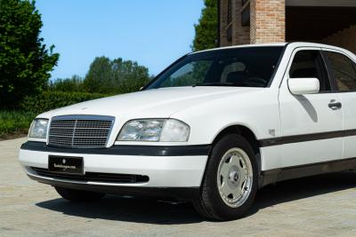 1996 Mercedes - Benz C 200 KOMPRESSOR