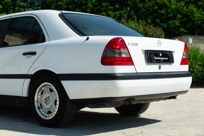 1996 Mercedes - Benz C 200 KOMPRESSOR