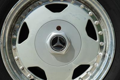 1996 Mercedes - Benz C 200 KOMPRESSOR