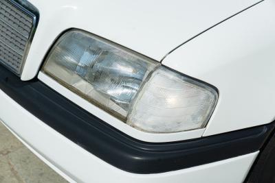 1996 Mercedes - Benz C 200 KOMPRESSOR