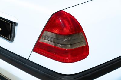 1996 Mercedes - Benz C 200 KOMPRESSOR