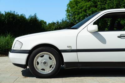 1996 Mercedes - Benz C 200 KOMPRESSOR