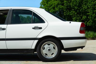 1996 Mercedes - Benz C 200 KOMPRESSOR