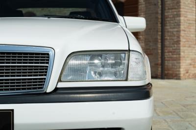 1996 Mercedes - Benz C 200 KOMPRESSOR