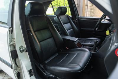 1996 Mercedes - Benz C 200 KOMPRESSOR