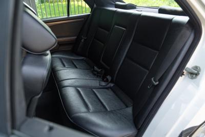 1996 Mercedes - Benz C 200 KOMPRESSOR