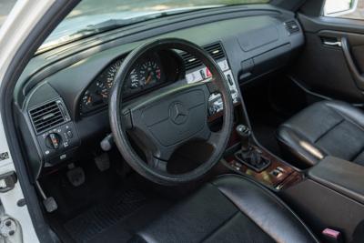 1996 Mercedes - Benz C 200 KOMPRESSOR