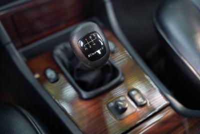 1996 Mercedes - Benz C 200 KOMPRESSOR