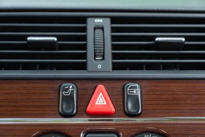 1996 Mercedes - Benz C 200 KOMPRESSOR