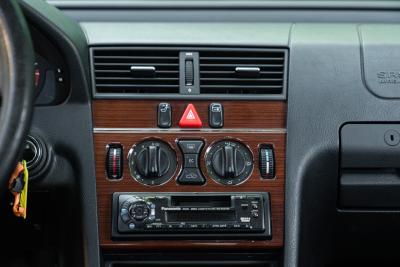 1996 Mercedes - Benz C 200 KOMPRESSOR