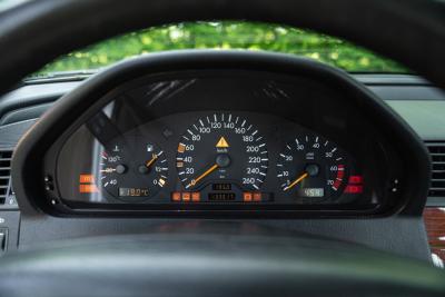 1996 Mercedes - Benz C 200 KOMPRESSOR