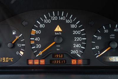 1996 Mercedes - Benz C 200 KOMPRESSOR