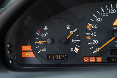 1996 Mercedes - Benz C 200 KOMPRESSOR