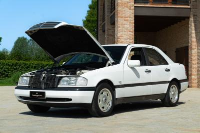 1996 Mercedes - Benz C 200 KOMPRESSOR