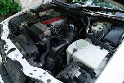 1996 Mercedes - Benz C 200 KOMPRESSOR