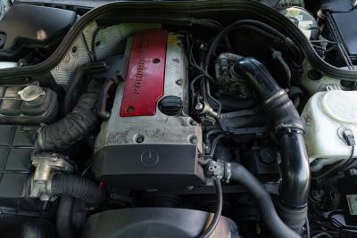 1996 Mercedes - Benz C 200 KOMPRESSOR