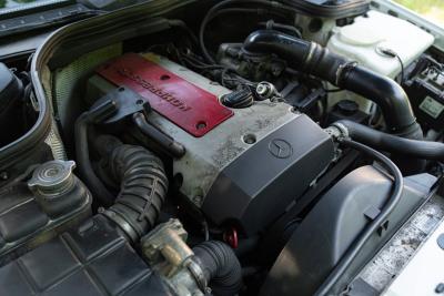 1996 Mercedes - Benz C 200 KOMPRESSOR