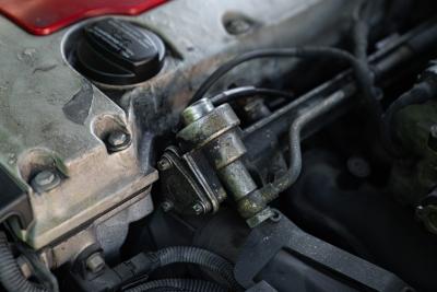 1996 Mercedes - Benz C 200 KOMPRESSOR