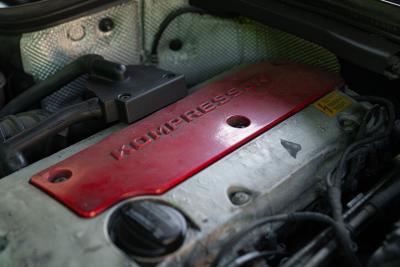 1996 Mercedes - Benz C 200 KOMPRESSOR