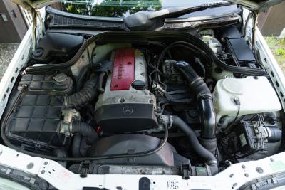 1996 Mercedes - Benz C 200 KOMPRESSOR