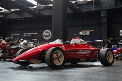 1987 Alfa Romeo FORMULA ALFA BOXER