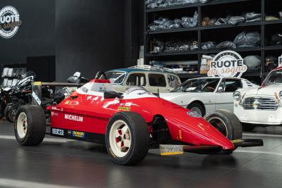 1987 Alfa Romeo FORMULA ALFA BOXER