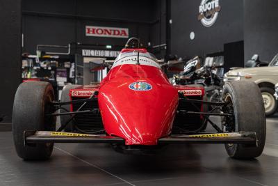 1987 Alfa Romeo FORMULA ALFA BOXER