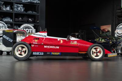 1987 Alfa Romeo FORMULA ALFA BOXER