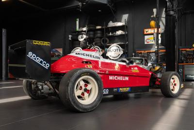 1987 Alfa Romeo FORMULA ALFA BOXER
