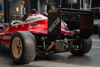 1987 Alfa Romeo FORMULA ALFA BOXER