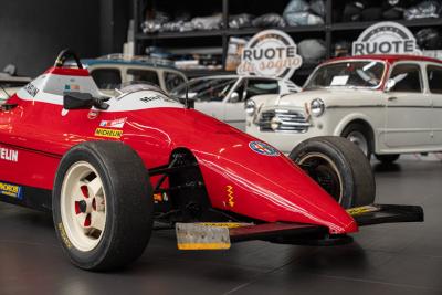 1987 Alfa Romeo FORMULA ALFA BOXER