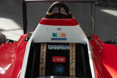 1987 Alfa Romeo FORMULA ALFA BOXER