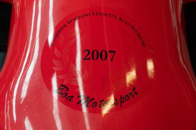 1987 Alfa Romeo FORMULA ALFA BOXER